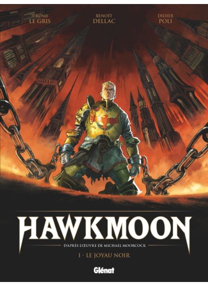 Hawkmoon - Le Joyau noir - 