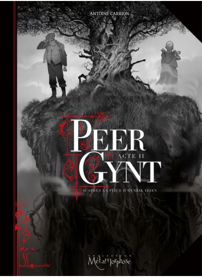 Peer Gynt Acte II - 