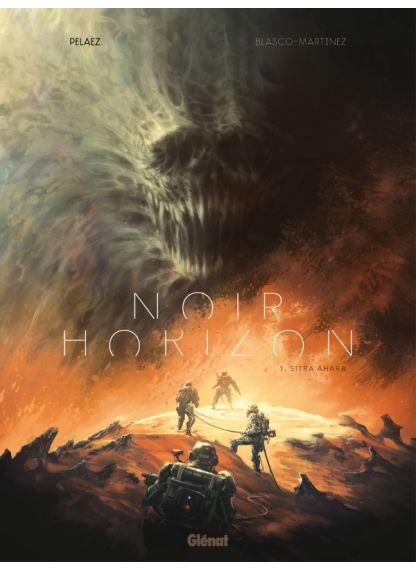 Noir Horizon - Tome 01 - 