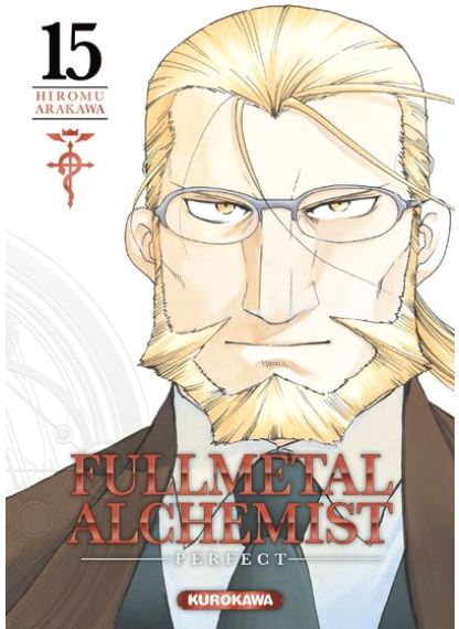 Fullmetal Alchemist Perfect - tome 15 - 