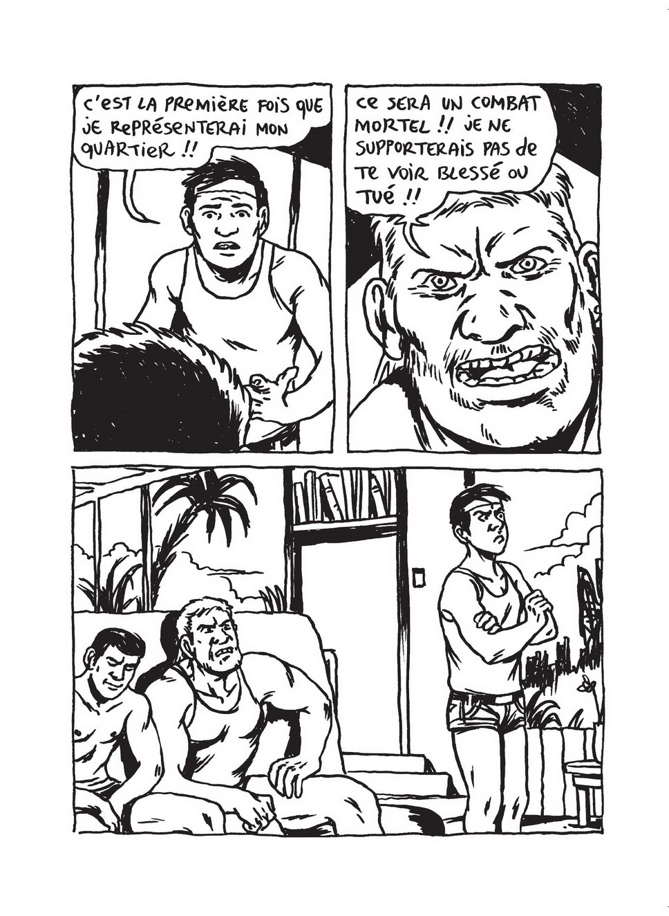 Hellina, par Jai Nitz et Gabriel Andrade, comics porno - bande dessinée.